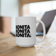 Bonita White Mug 15oz