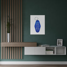 Paul's Keychain Poster