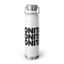 Bonita 22oz Vacuum Insulated Bottle