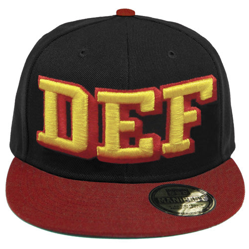 DEF Snapback