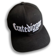 Cratediggaz Snapback