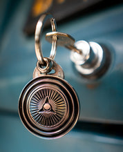 Support Your Local Lowrider Keychain