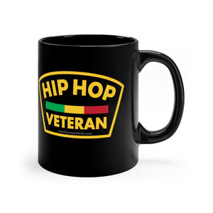 Hip Hop Veteran 11oz Mug