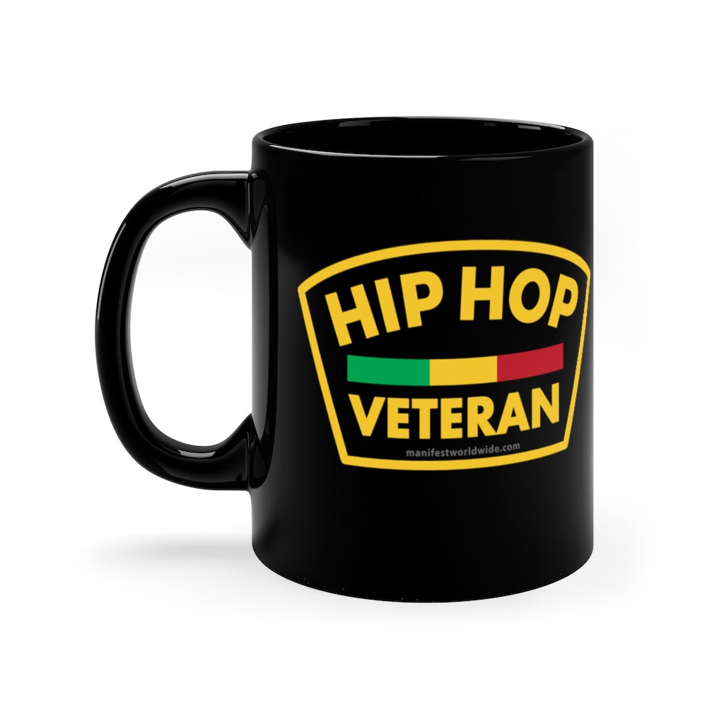 Hip Hop Veteran 11oz Mug