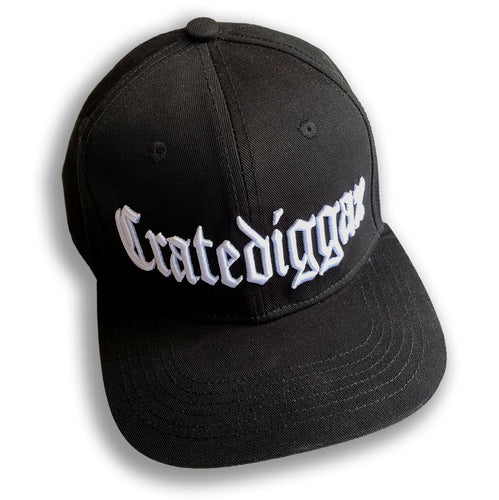 Cratediggaz Snapback