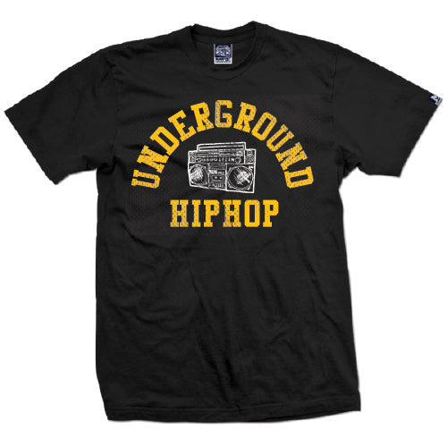 underground hip hop t shirts